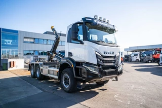 Iveco X-Way 2022 - 460 - HYVA - 91000 KM bild 2