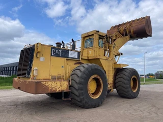 Caterpillar 992C 1992 afbeelding 3 miniatuur