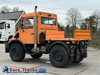 Unimog U90 2001 - N/A obrazek 3