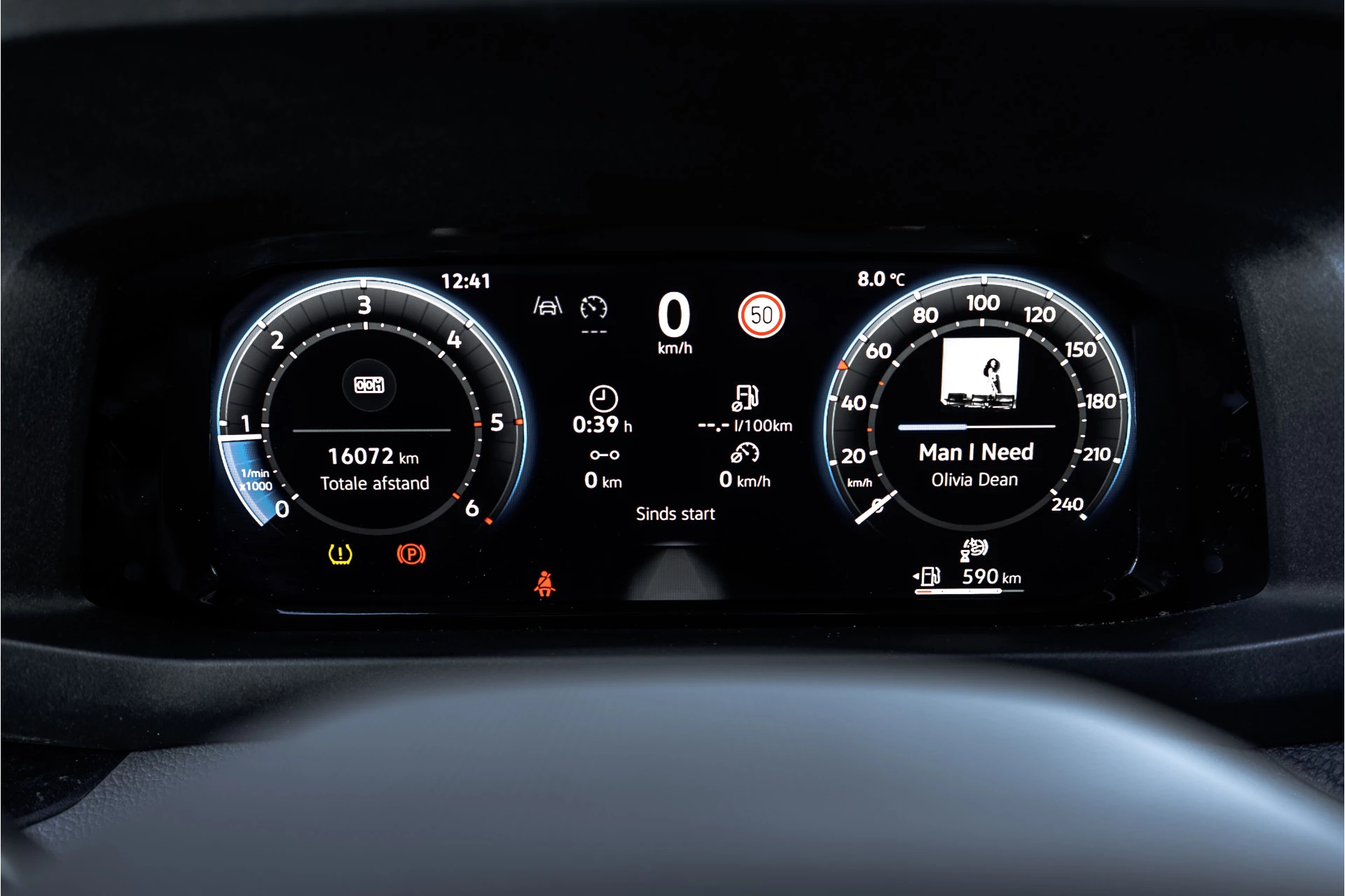 Volkswagen Crafter 2024 - 2.0 TDI L3H3 Trendline | Facelift | 140PK | Carplay | Navi | Cruise | Airco | Trekhaak obrázek 15