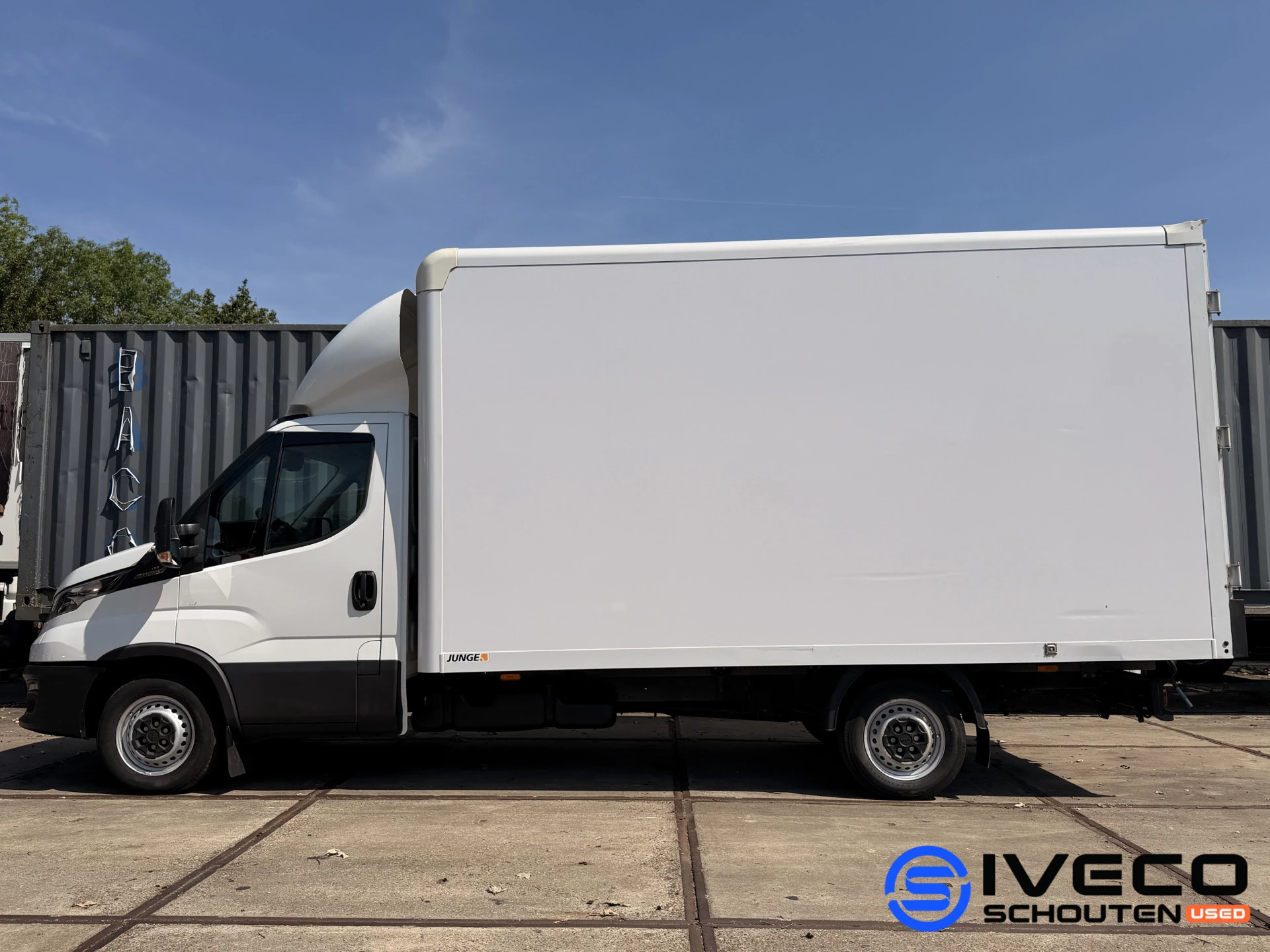 Iveco Daily 2023 - 35S16 A8 Bild 10