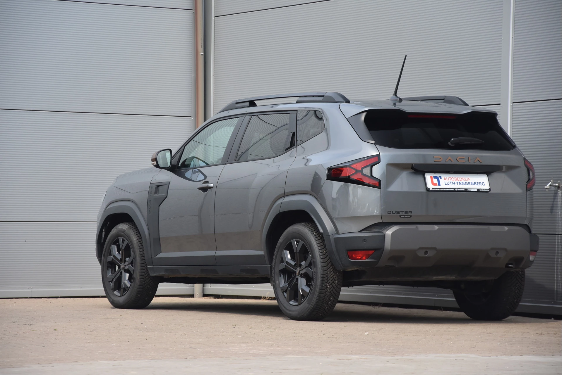 Dacia Duster 2025 - 1.6 Hybrid 140 Extreme | Winter + Techno Pack | afbeelding 27