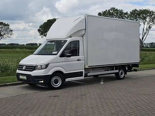 Volkswagen Crafter 2018 - 35 2.0 image 2 thumbnail