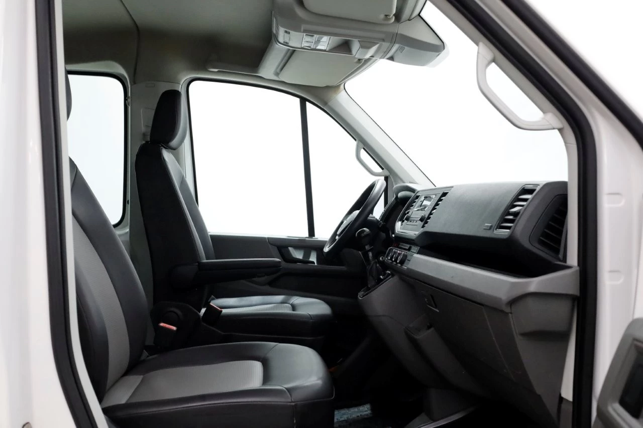 Volkswagen Crafter 2018 - 35 2.0 TDI E6 L2H1 D.C. Van den Born Kipper 07-2018 Bild 7