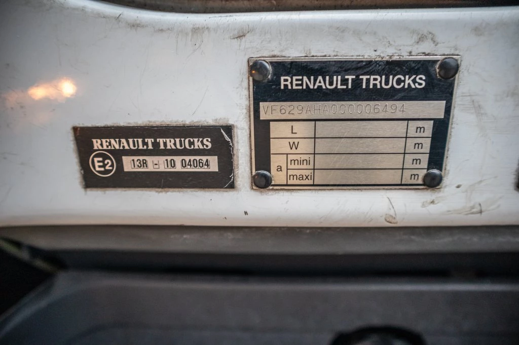 Renault 2011 - PREMIUM 340DXI+E5+DHOLLANDIA obrázek 12