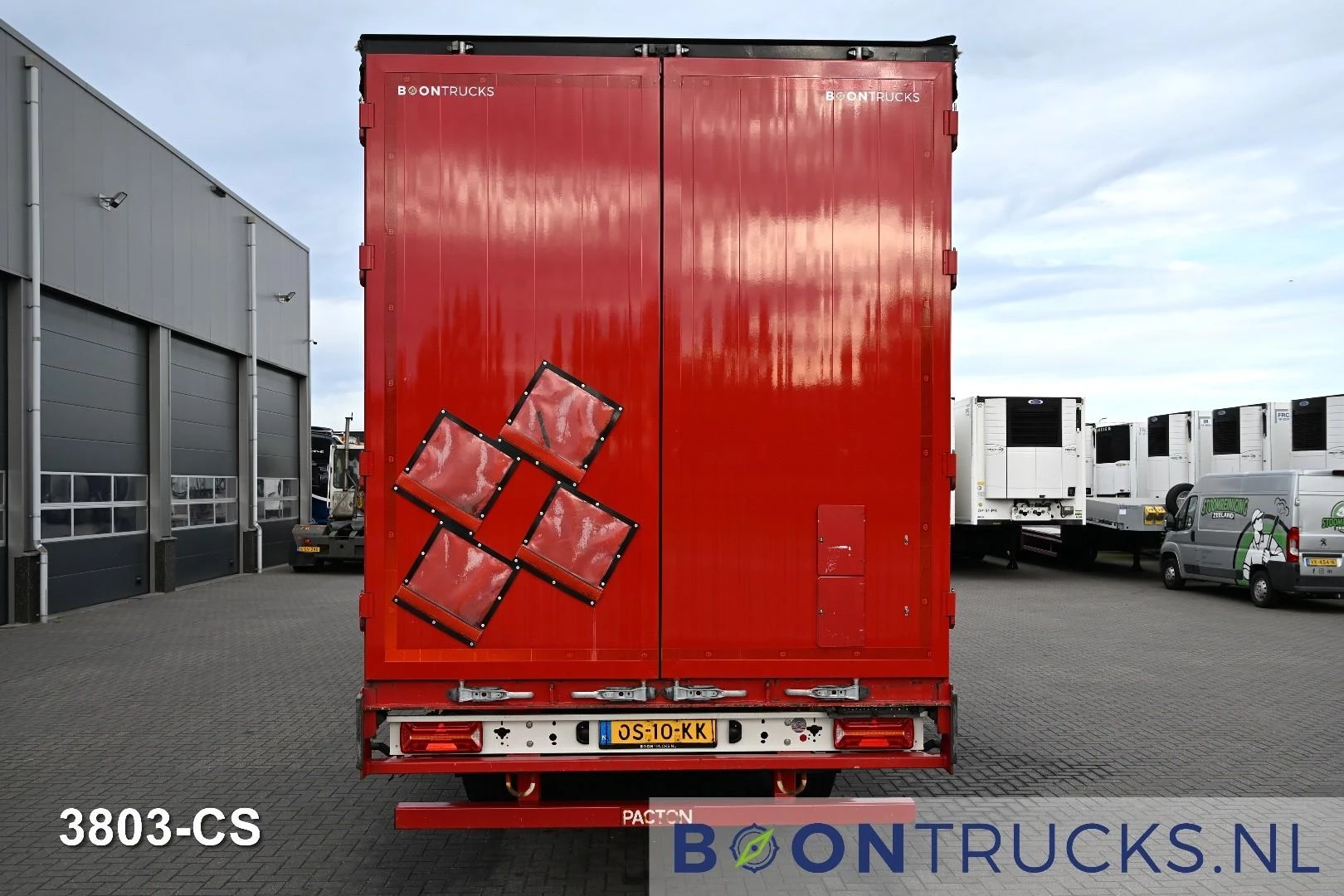 Pacton ET3 2020 afbeelding 8