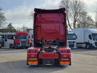 Scania R 2022 - R530 V8 NGS - R6X2 - full air - retarder - new Seats - coffee imagen 5