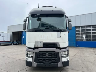 Renault T HIGH 440 2017 - Comfort / 2x Tank / Euro 6 imagem 2