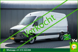 Mercedes-Benz Sprinter 2024 - 317 CDI L2H2 | Automaat | Facelift | Mbux | Camera | Cruise | Climatronic na prodej