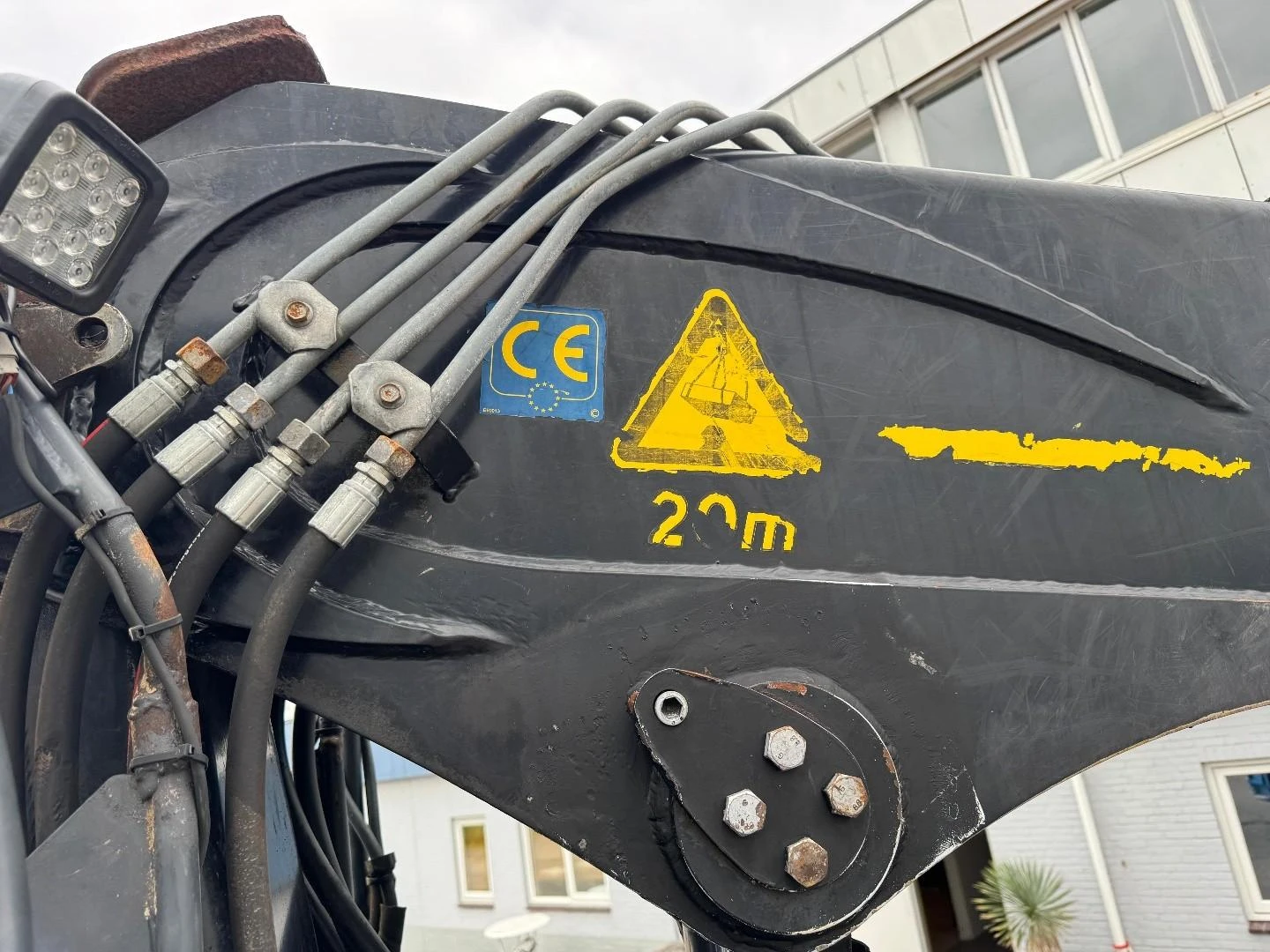 Scania R 2009 - R480 afbeelding 11