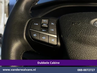 Ford Transit Custom 2022 - 2.0 TDCI 130pk L2H1 Dubbele Cabine Euro6 Airco | 6-Zits | Xenon | Camera | Navigatie | Apple Carplay | LED zdjecie 7