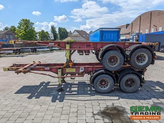 Krone SZC 20FT 1988 - N/A bild 14