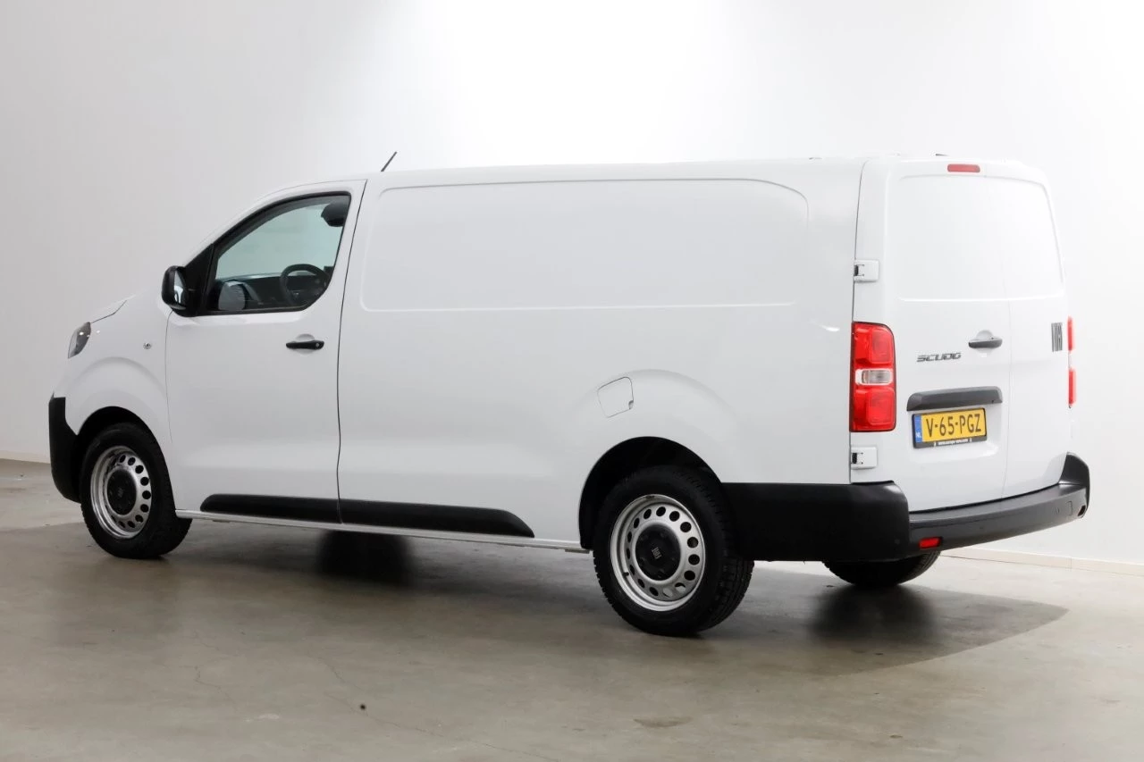 Fiat Scudo 2024 - 2.0 Diesel 180pk Automaat L3 Airco/Navi/Camera 12-2024 zdjęcie 9