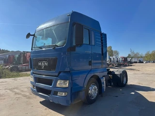 MAN TGX 2011 - 18.440 te koop