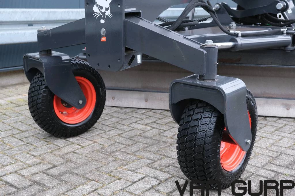 Bobcat 2020 - T 770 HIFLOW + Laser Grader 108 (274 cm) | A/C afbeelding 37