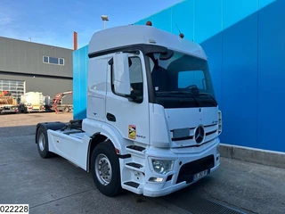 Mercedes-Benz Actros 2017 - 1843 EURO 6, PTO, Hydraulic afbeelding 2 miniatuur