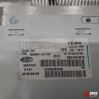 Iveco N/A 2016 - Occ radio CD MP3 speler Iveco image 6