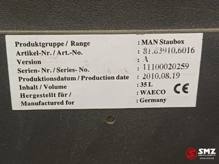 MAN N/A 2011 - Occ koelkast 35L MAN bild 6