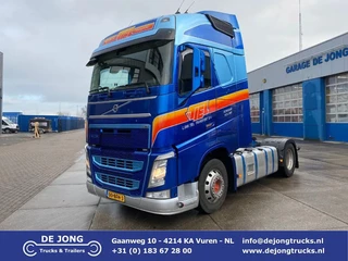 Volvo FH 2015 - 13.420 Globetrotter / ADR + PTO te koop