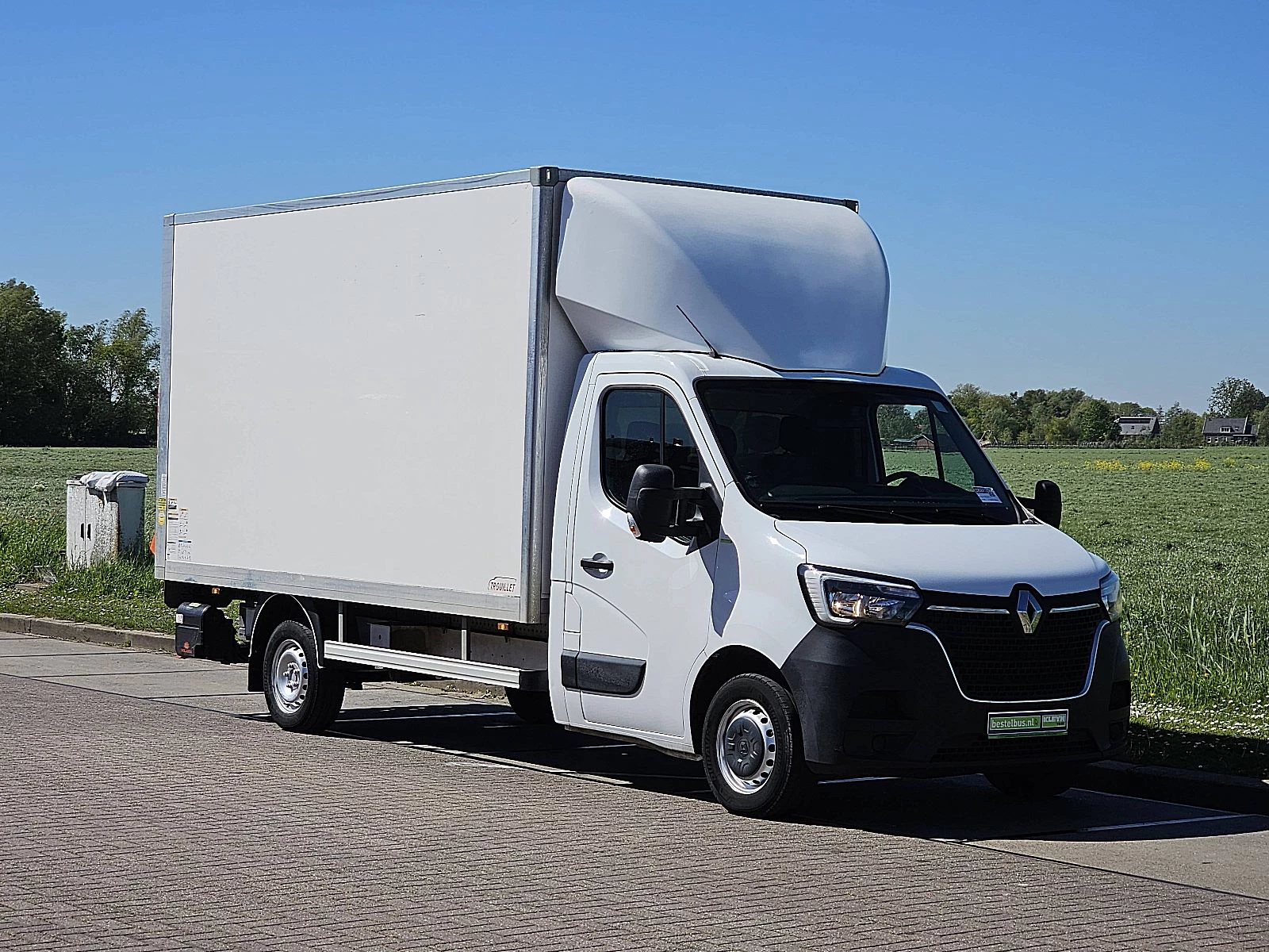 Renault Master 2023 - 2.3 imagem 5