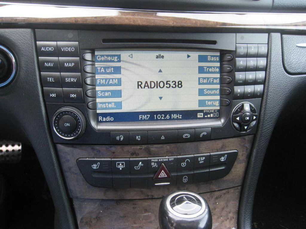 Mercedes-Benz E-Class 2007 - E280 CDI, Sport immagine 15