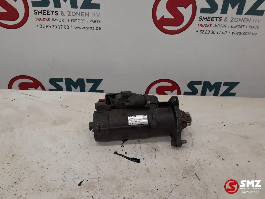 DAF 2014 - Occ starter DAF Bild 2
