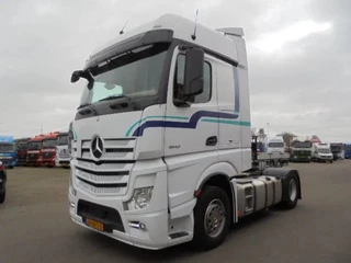 Mercedes-Benz Actros 2015 - 1842 LS NL TRUCK te koop