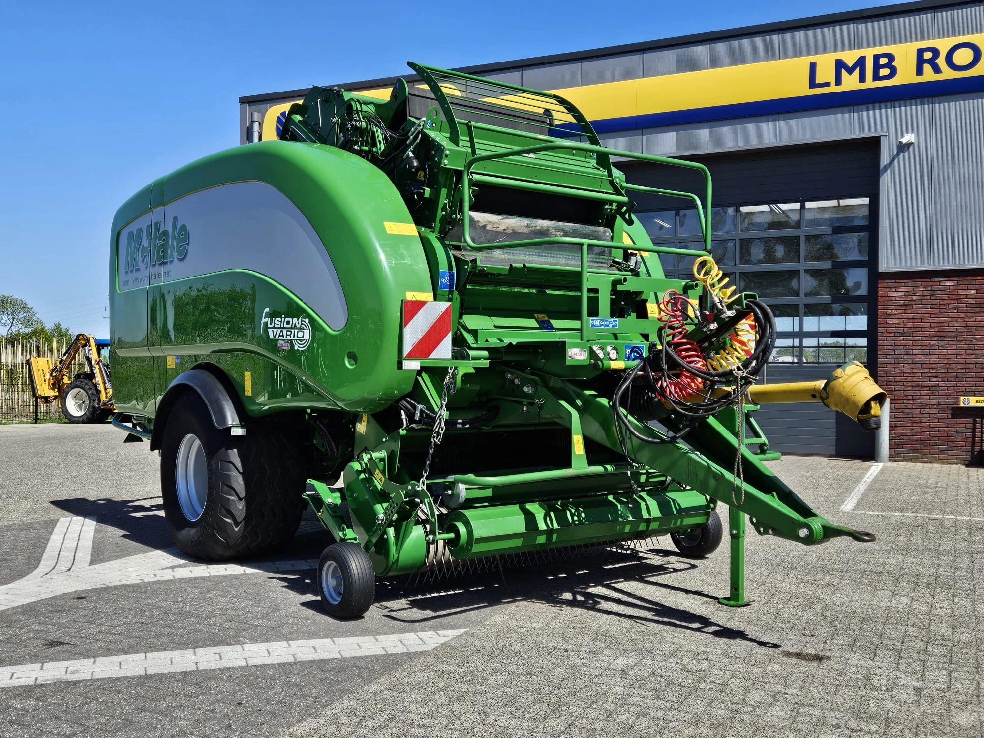 McHale FUSION VARIO 2020 - Fusion Vario image 9