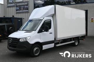 Mercedes-Benz Sprinter 2023 - 515 CDI L3 Bakwagen met laadklep for sale