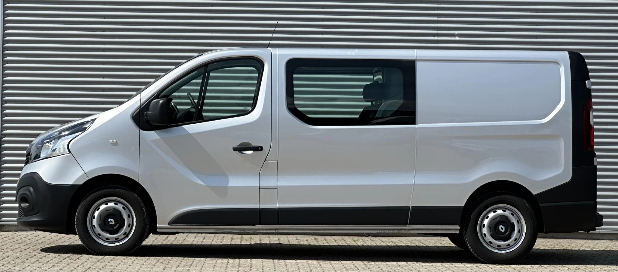 Renault Trafic 2018 - 1.6 dCi T29 L2H1 DC Dubbele cabine MARGE BTW VRIJ obrázek 6