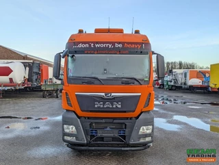 MAN TGX 2019 - 26.500 image 8