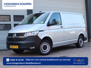 Volkswagen Transporter 2019 - 2.0 TDI 150pk Automaat Euro 6 - Cruise - Camera - Trekhaak afbeelding 1 miniatuur