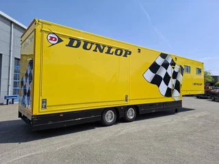 Leveques N/A 2004 - / RACETRAILER / HYDRAULIC STAMPS / GENERATOR / AIRCO / 2004 obrazek 5