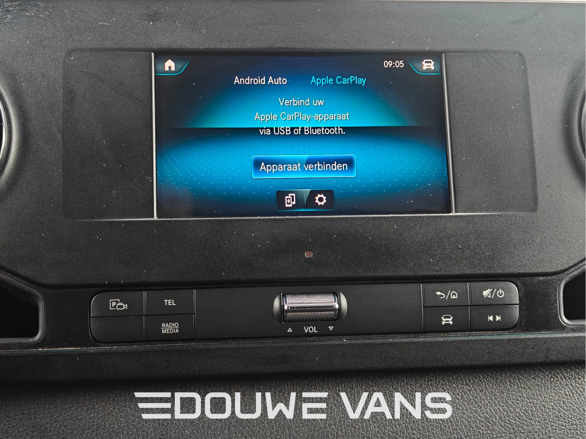 Mercedes-Benz Sprinter 2021 - 314 L2H2 Camera MBUX Airco EXPORT Bild 15
