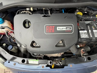 Fiat 500 2011 - 0.9 TwinAir bj.2011 Airco|Half leer|Nette staat. image 14
