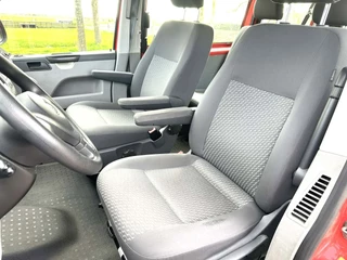 Volkswagen Transporter 2011 - Kombi 2.0 TDI 9 PERSOONS AUTOMAAT Airco/Cruise/Marge afbeelding 19