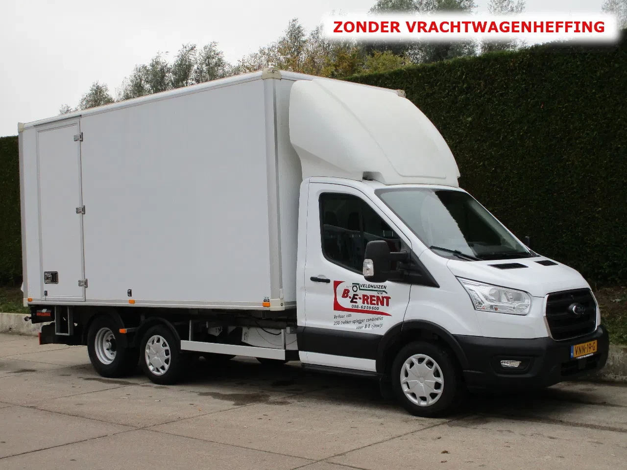 Ford CLIXTAR 2.0 2022 obrázek 1