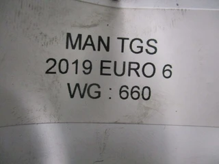 MAN - 81.47501-6109//81.47501-6071 stuur cilinder TGS nieuwe afbeelding 2 miniatuur