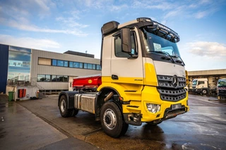 Mercedes-Benz N/A 2018 - AROCS 2045 AS (cardan) immagine 2