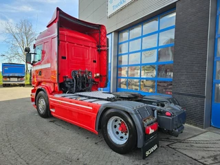 Scania R 2013 - R410 Retarder No EGR SCR only Pto voorb zdjecie 4