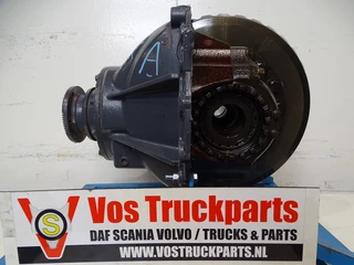 DAF N/A 2022 - 1347-2.40 INCL. SPER zdjecie 1