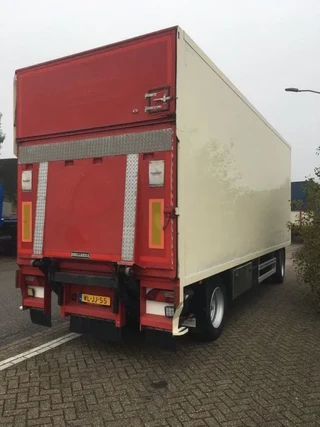 Floor N/A 2004 - FLA-10-10 2 As Vrachtwagen Aanhangwagen Gesloten WL-JJ-55 obrazek 7