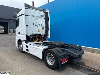 Mercedes-Benz Actros 2020 - 1845 EURO 6d, ACC, Mirrorcam изображение 4