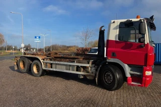 DAF 85 2007 - CF | 6x2 | Chassis Cabin | Hooksystem | 2007 obrazek 4