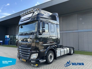 DAF XF480 2019 - 4x2 Omvormer + Standkachel te koop
