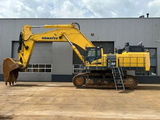 Komatsu PC1250-11E0 - CE certified 2020 - N/A bild 1