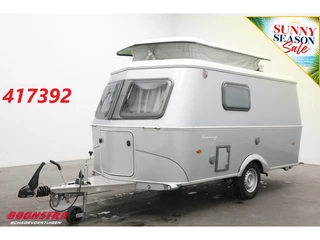 Eriba Touring 430 2026 - **NIEUW/NEU** Luifel Dwarsbed LMV te koop