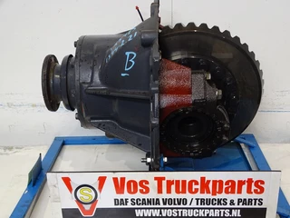 DAF N/A 2018 - 1344-2.21 INCL. SPER obrazek 1