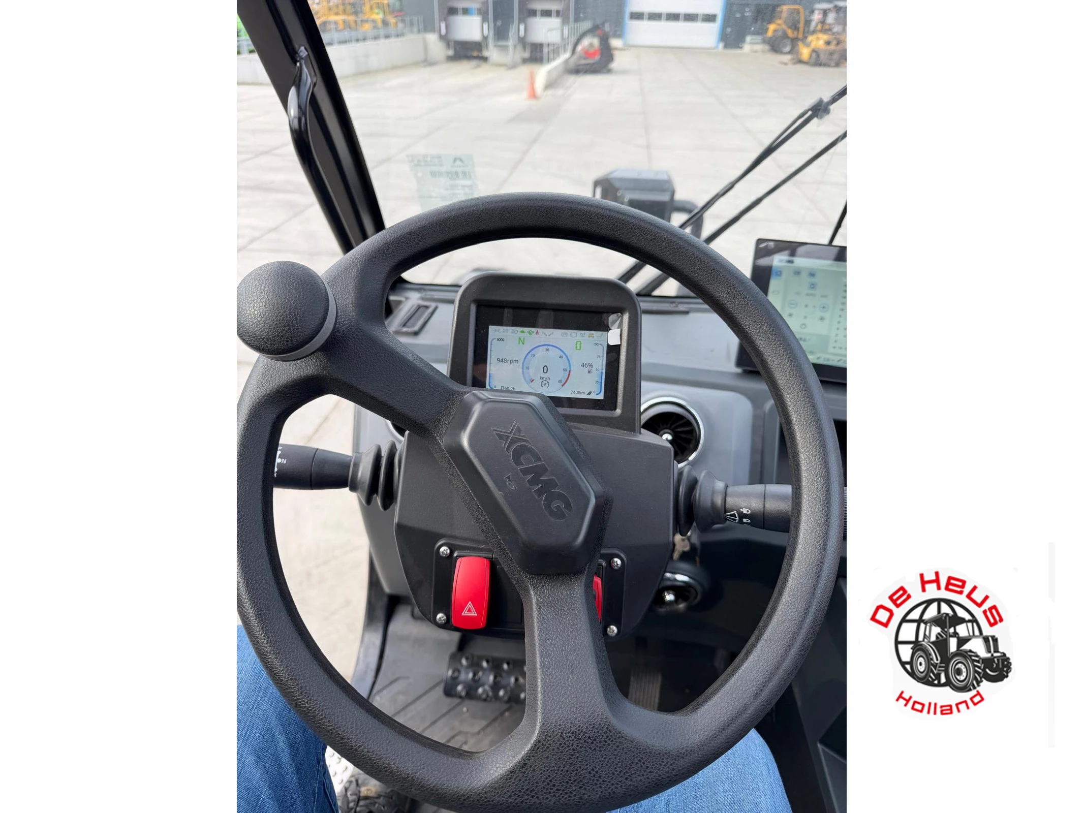 XCMG - XT4018KH obrázek 9