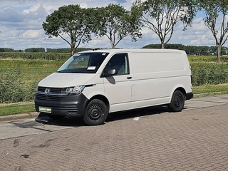 Volkswagen Transporter 2024 - 2.0 TDI afbeelding 2 miniatuur